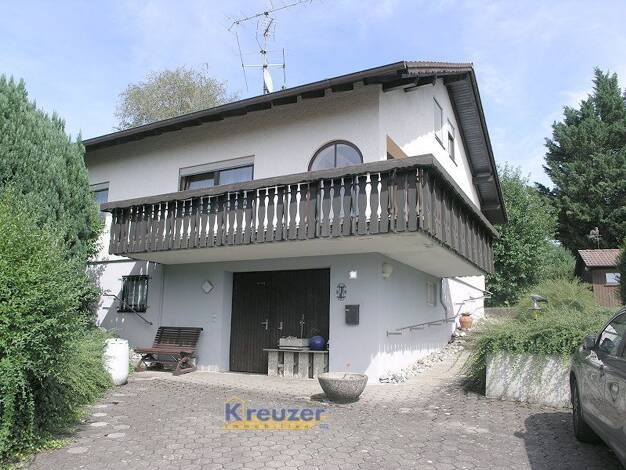 Mehrfamilienhaus zum Kauf 470.000 € 8,5 Zimmer 194 m² 1.083 m² Grundstück frei ab sofort Zollenreute Aulendorf 88326