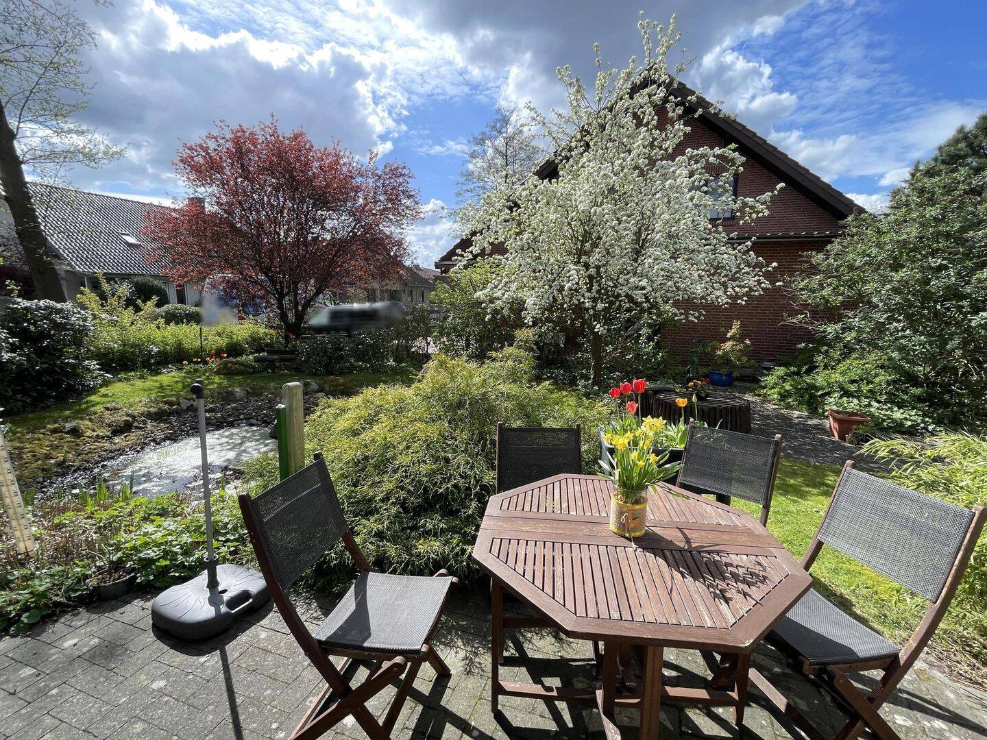 House in Diepholz - Ansicht 2
