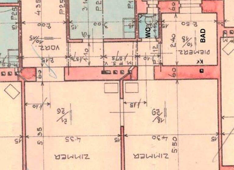 Wohnung zum Kauf 595.000 € 2,5 Zimmer 74,5 m² Westbahnstraße Wien 1070