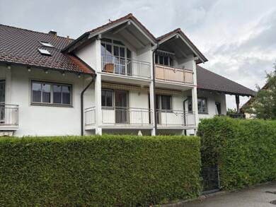 Wohnung zum Kauf 130.000 € 2 Zimmer 51 m² 1. Geschoss frei ab sofort Tann Tann 84367