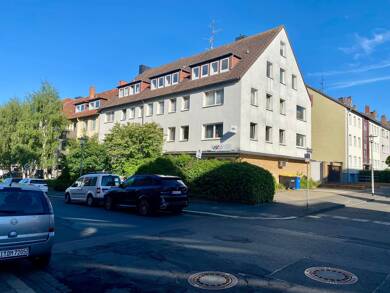 Wohnung zur Miete 500 € 3 Zimmer 75,6 m² Dachgeschoss, 3. Geschoss frei ab 01.06.2025 Silberfundstr. 44 Galgenberg Hildesheim 31141