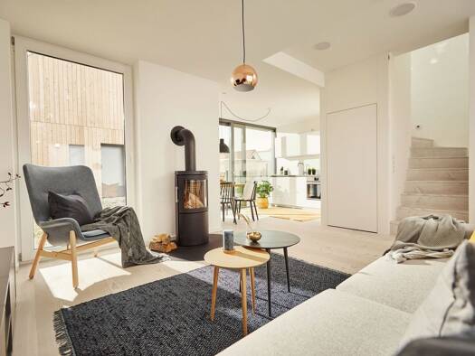 Einfamilienhaus zum Kauf 600.000 € 2 Zimmer 65 m² 290 m² Grundstück Fehmarnsund Fehmarn 23769