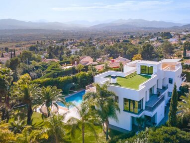 Villa zum Kauf provisionsfrei 2.950.000 € 5 Zimmer 885 m² 2.968 m² Grundstück Jávea 03730