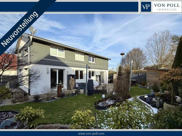 Einfamilienhaus zum Kauf 795.000 € 5 Zimmer 156 m² 573 m² Grundstück frei ab 01.04.2026 Lippertsreute Überlingen / Ernatsreute 88662