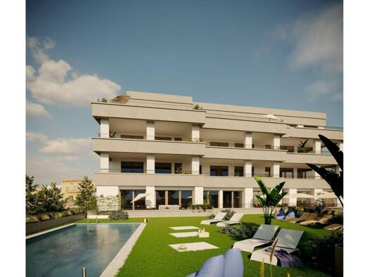 Wohnung zum Kauf - Erstbezug 305.000 € 3 Zimmer 126 m² EG el Fondó de les Neus / Hondón de las Nieves 03688