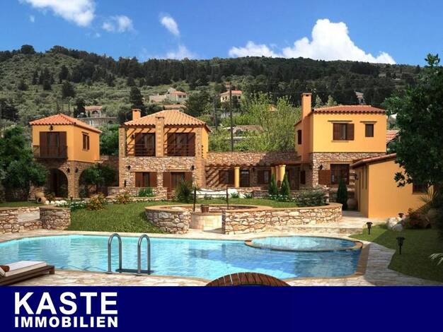Villa zum Kauf - Erstbezug 350.000 € 9 Zimmer 329,8 m² 1.500 m² Grundstück Municipality of Apokoronas