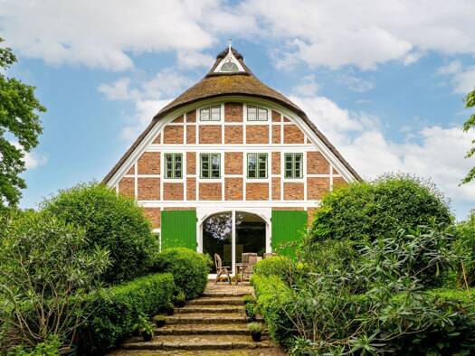 Reihenendhaus zum Kauf 7 Zimmer 264 m² 9.900 m² Grundstück Kirchwerder Hamburg / Kirchwerder 21037