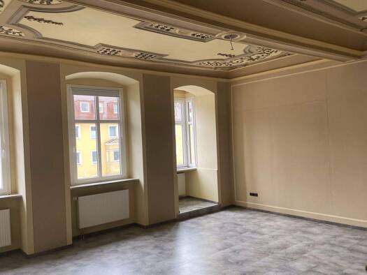 WG-Zimmer zur Miete 500 € 37 m² 2. Geschoss Maximilianstr. 29 City Bayreuth 95444