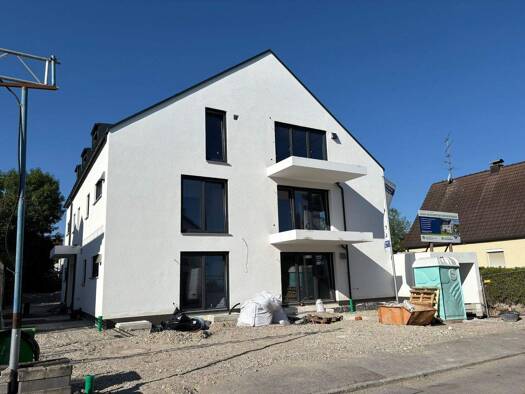 Wohnung zum Kauf - Erstbezug provisionsfrei 590.400 € 2 Zimmer 59 m² 2. Geschoss Kilihofstraße 18 Trudering-Riem München 81825