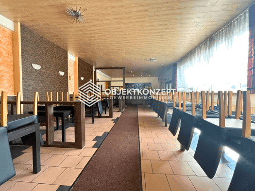 Restaurant zum Kauf provisionsfrei 380.000 € 828 m² Gastrofläche Meßstetten Meßstetten 72469
