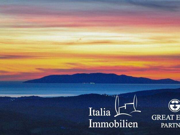 Wohnung zum Kauf 150.000 € 4 Zimmer 89 m² Scansano 58054