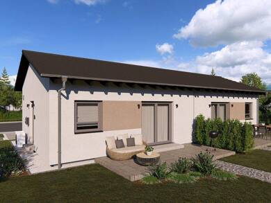Bungalow zum Kauf 218.384 € 1 Zimmer 42,9 m² 320 m² Grundstück Heiligenwald Schiffweiler 66578