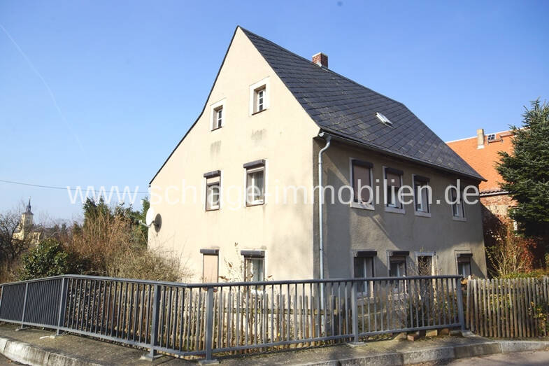 Einfamilienhaus zum Kauf 64.000 € 7 Zimmer 90 m² 230 m² Grundstück Etzdorf Etzdorf 09661