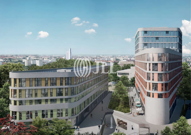 Bürofläche zur Miete provisionsfrei 15 € 12.964 m² Bürofläche Zentrum - Südost Leipzig 04103