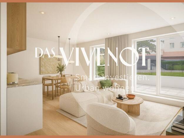 Wohnung zum Kauf provisionsfrei 279.000 € 2 Zimmer 39,4 m² 1. Geschoss Wien, Meidling 1120