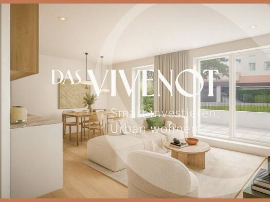 Wohnung zum Kauf provisionsfrei 241.000 € 2 Zimmer 39,4 m² 1. Geschoss Wien 1120