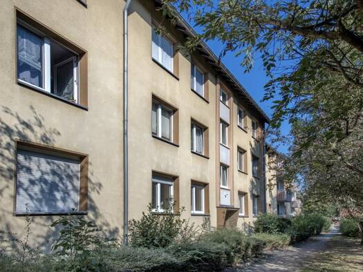 Wohnung zur Miete 479 € 3 Zimmer 58,9 m² 1. Geschoss Königsberger Straße 41 Wanne Herne 44649