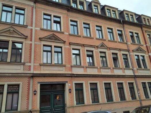 Wohnung zur Miete 475 € 2 Zimmer 40 m² frei ab 01.10.2026 Wöhlerstraße 4 Mickten Ortsamtsbereich Pieschen 01139