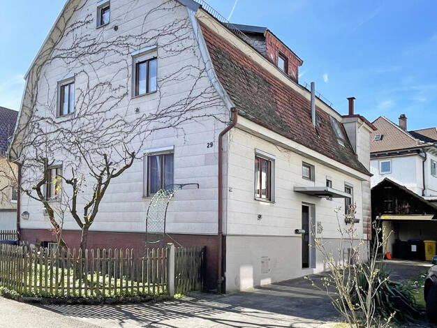 Mehrfamilienhaus zum Kauf 420.000 € 6 Zimmer 130 m² 376 m² Grundstück Schorndorf 73614
