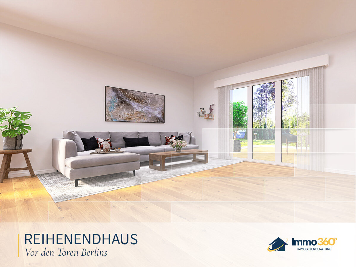 Reihenendhaus zum Kauf 395.000 € 5 Zimmer 140 m²<br/>Wohnfläche 327 m²<br/>Grundstück Blankenfelde Blankenfelde-Mahlow 15827