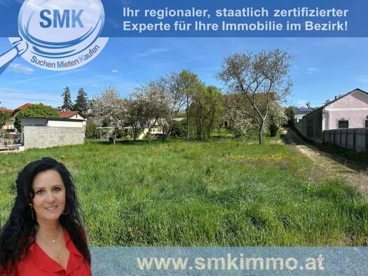 Grundstück zum Kauf 76.870 € 1.238 m² Grundstück Sitzendorf an der Schmida 3714