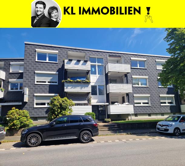 Wohnung zum Kauf 139.500 € 3 Zimmer 67,6 m²<br/>Wohnfläche Altstadt Bottrop 46238