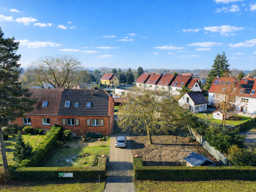 Doppelhaushälfte zum Kauf als Kapitalanlage geeignet 5 Zimmer 100 m² 1.737 m² Grundstück Neuruppin 16816