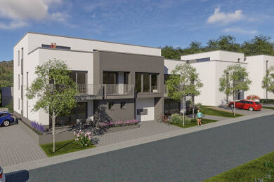 Wohnung zum Kauf - Neubau provisionsfrei 302.513 € 3 Zimmer 75 m² EG Körperich 54675