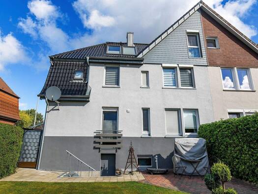 Haus zum Kauf 590.000 € 8 Zimmer 185 m² 441 m² Grundstück Cuxhaven 27474