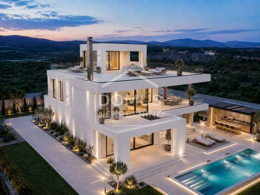 Einfamilienhaus zum Kauf 1.500.000 € 6 Zimmer 943 m² Grundstück Vodice 22211