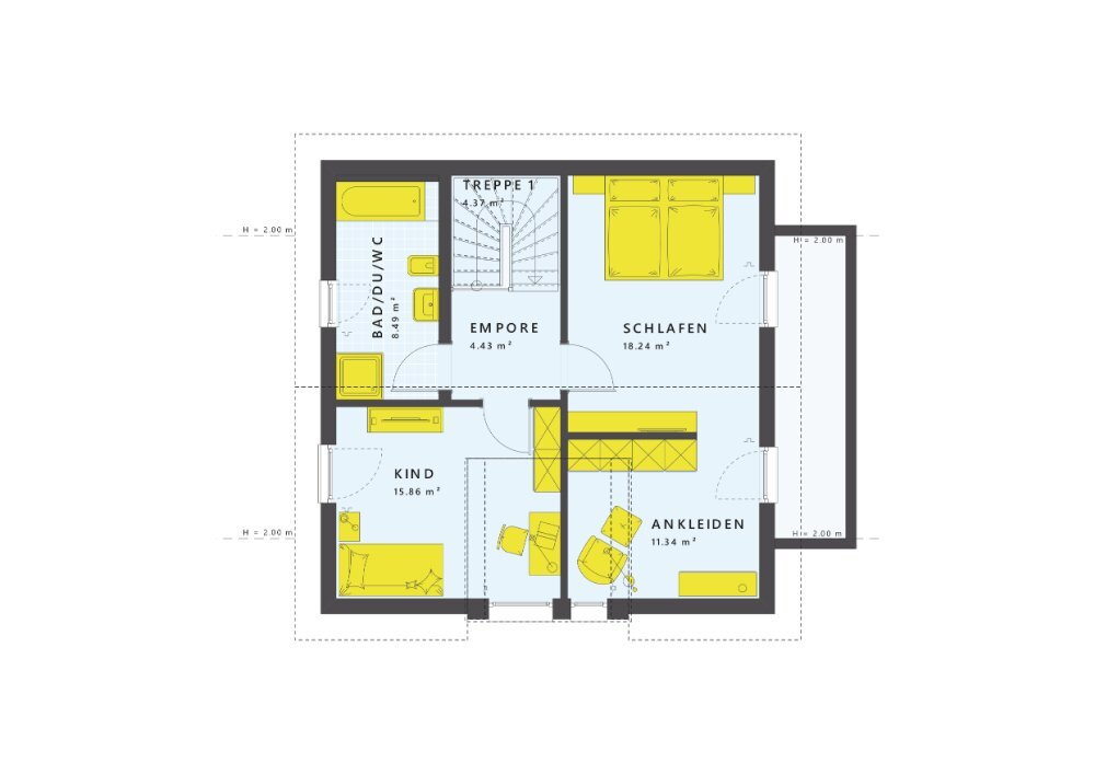 Einfamilienhaus zum Kauf provisionsfrei 815.000 € 5 Zimmer 126 m²<br/>Wohnfläche 440 m²<br/>Grundstück Bad Aibling 83043