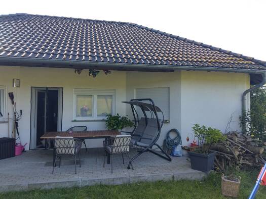 Bungalow zum Kauf provisionsfrei 3 Zimmer 110 m² 600 m² Grundstück Stockhausen-Illfurth 56472