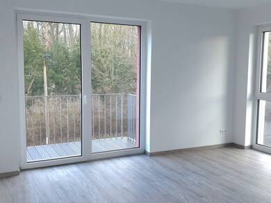 Wohnung zur Miete - Erstbezug 630 € 1 Zimmer 47 m² 3. Geschoss frei ab sofort Naumburg Naumburg 06618