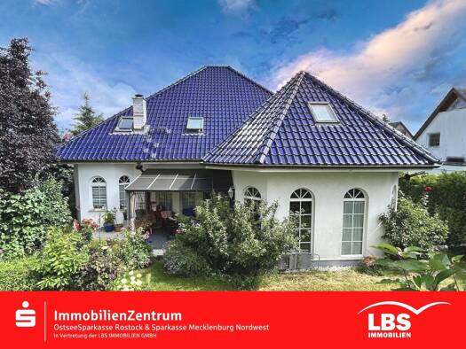 Villa zum Kauf provisionsfrei 749.000 € 10 Zimmer 354 m² 842 m² Grundstück Wittenbeck Wittenbeck 18209