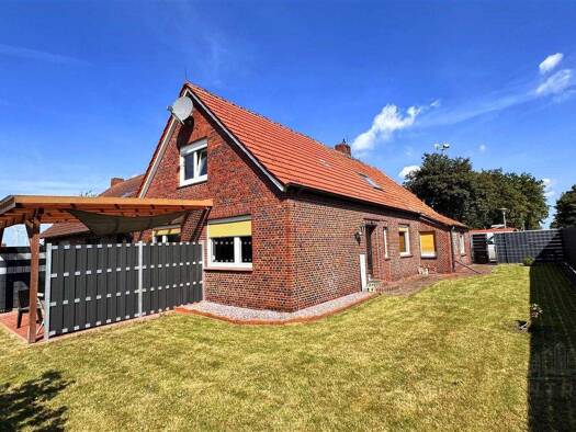 Einfamilienhaus zum Kauf 213.900 € 6 Zimmer 150 m² 525 m² Grundstück Simonswolde Ihlow 26632