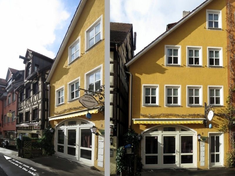 Gastronomie/Hotel zum Kauf als Kapitalanlage geeignet 1.750.000 € 5 Zimmer 210 m²<br/>Fläche 77 m²<br/>Grundstück Meersburg Meersburg 88709