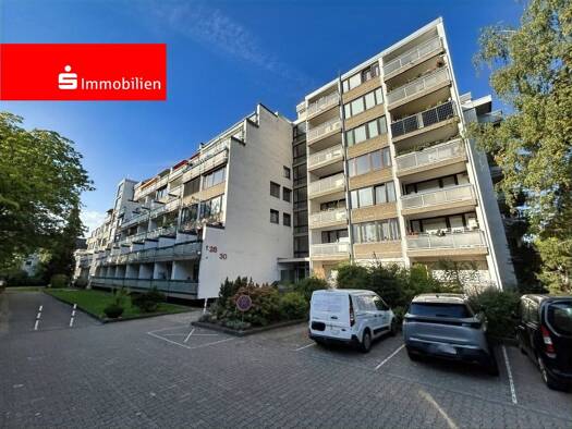 Wohnung zum Kauf 115.000 € 1 Zimmer 34 m² Darmstadt Darmstadt 64295