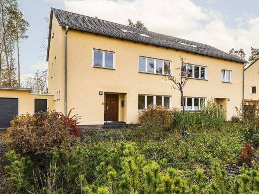 Doppelhaushälfte zum Kauf 749.000 € 6 Zimmer 181 m² 990 m² Grundstück Kladow Berlin 14089