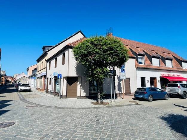 Haus zum Kauf 200.000 € 5 Zimmer 134,8 m² 95 m² Grundstück Zehdenick Zehdenick 16792