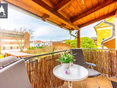 Wohnung zum Kauf 125.000 € 3 Zimmer 87 m² Dachgeschoss, 2. Geschoss Quedlinburg Quedlinburg 06484
