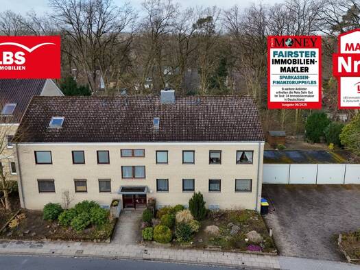 Wohnung zum Kauf 140.000 € 3 Zimmer 81 m² frei ab sofort Bad Bevensen Bad Bevensen 29549