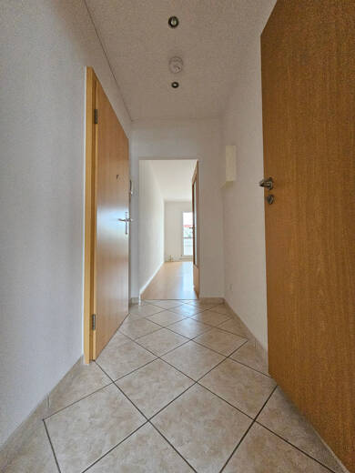 Wohnung zur Miete 226 € 2 Zimmer 41 m² 6. Geschoss Marie-Tilch-Straße 17 Hutholz 645 Chemnitz 09123
