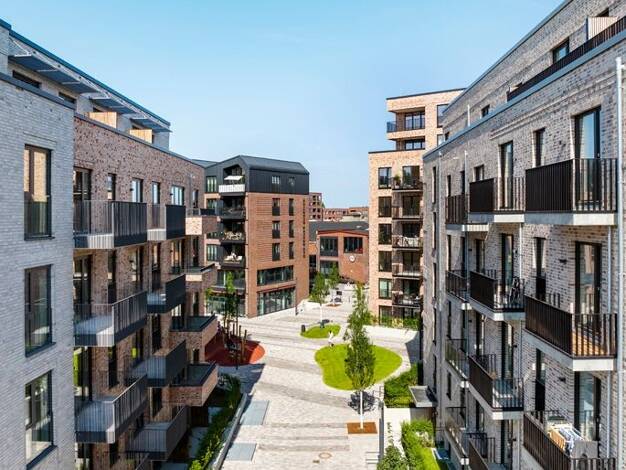 Wohnung zum Kauf - Neubau 960.000 € 3 Zimmer 101 m² 2. Geschoss Ottensen Hamburg 22763