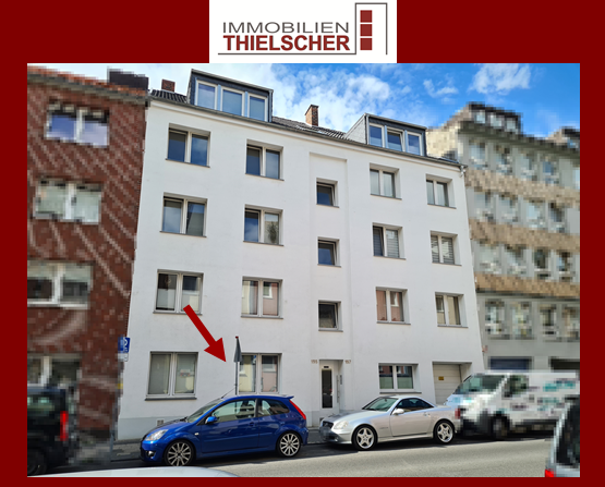 Wohnung zum Kauf 250.000 € 4 Zimmer 83 m²<br/>Wohnfläche EG<br/>Geschoss Frankenberg Aachen 52066