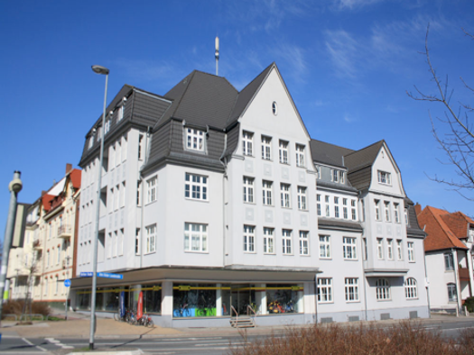 Wohnung zur Miete 790 € 3 Zimmer 99 m² frei ab sofort Rendsburg 24768