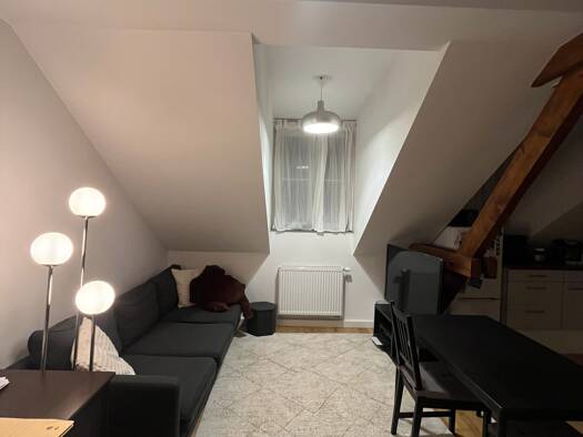 Wohnung zur Miete 460 € 2 Zimmer 40 m² Geschoss 3/4 frei ab 15.11.2026 Siegburg Siegburg 53721