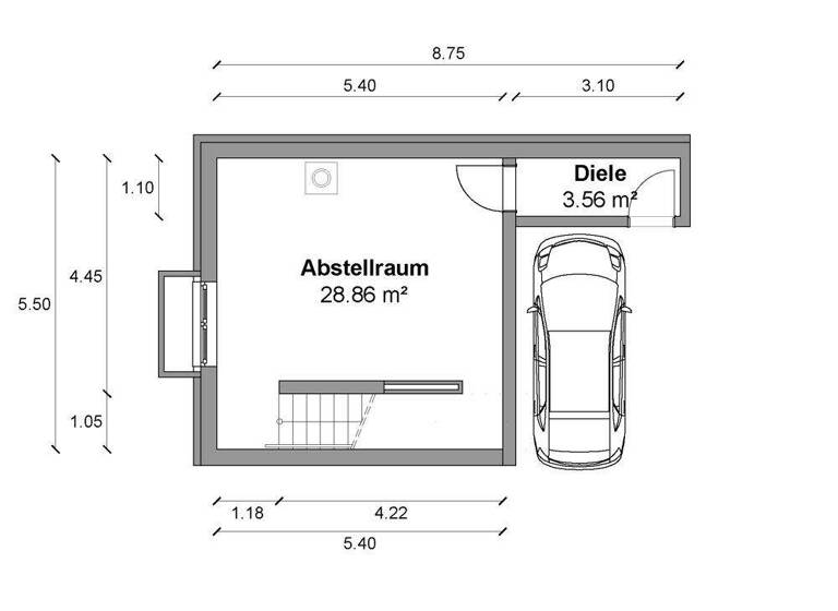 Maisonette zur Miete 5.350 € 5 Zimmer 249,7 m² frei ab sofort Zimmerstraße 97 Kreuzberg Berlin 10117