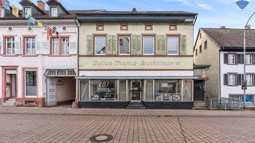 Haus zum Kauf 825.000 € 10 Zimmer 162,8 m² 236 m² Grundstück Schopfheim 79650