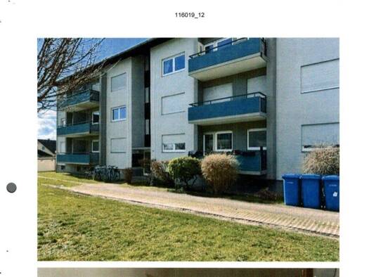 Wohnung zur Miete 890 € 2,5 Zimmer 75 m² 1. Geschoss frei ab sofort Lottstetten 79807