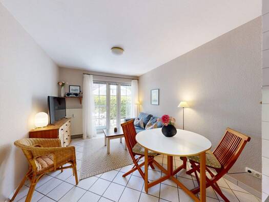 Wohnung zum Kauf 199.000 € 2 Zimmer 37 m² Ostseebad Prerow 18375